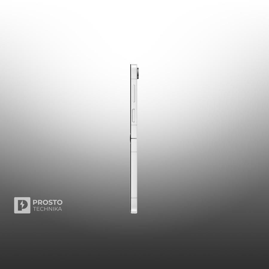 Смартфон Samsung Galaxy Z Flip 7Fe 256 ГБ White